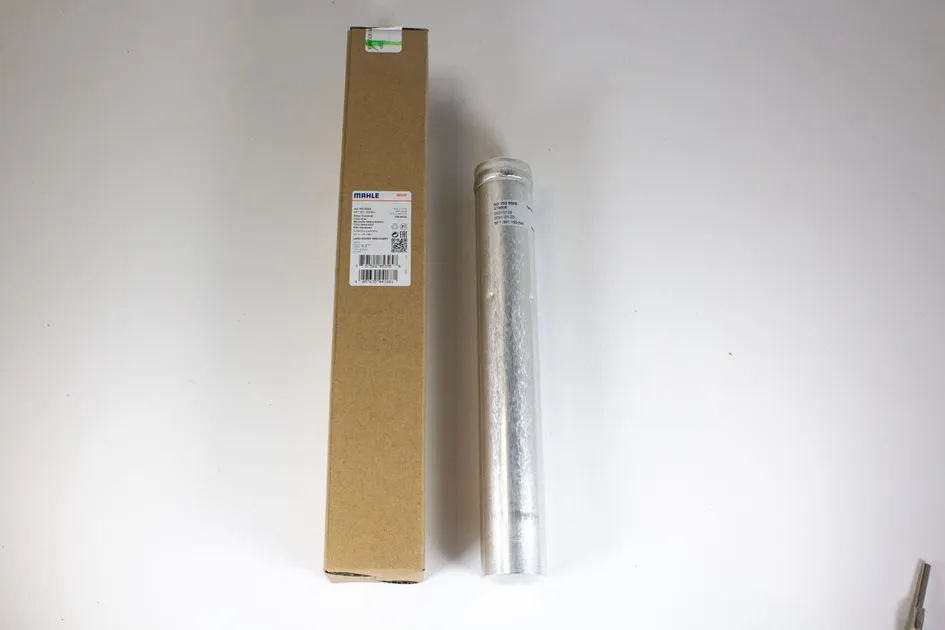 Behr A/C Receiver Drier - JRJ500020